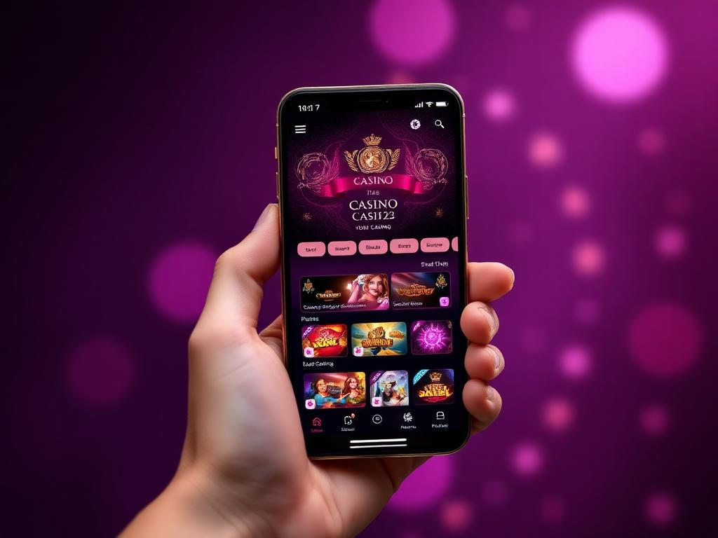 Playing Mr Fortune on a phone
